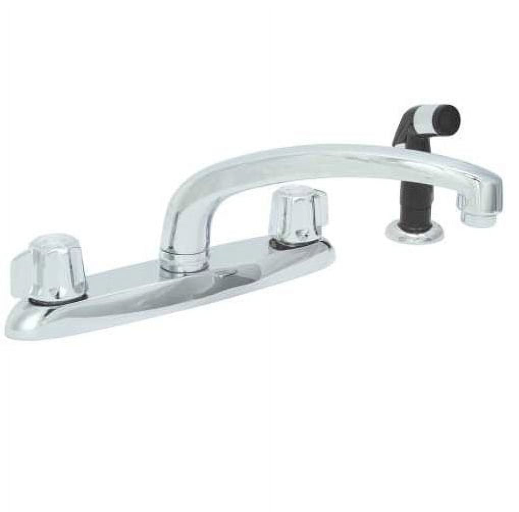 Gerber Kitchen Faucet With Spray