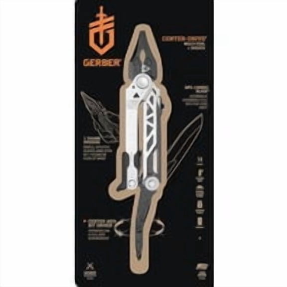 Gerber Legendary Blades Gerber Center-Drive Multi-Tool - Pack of 4