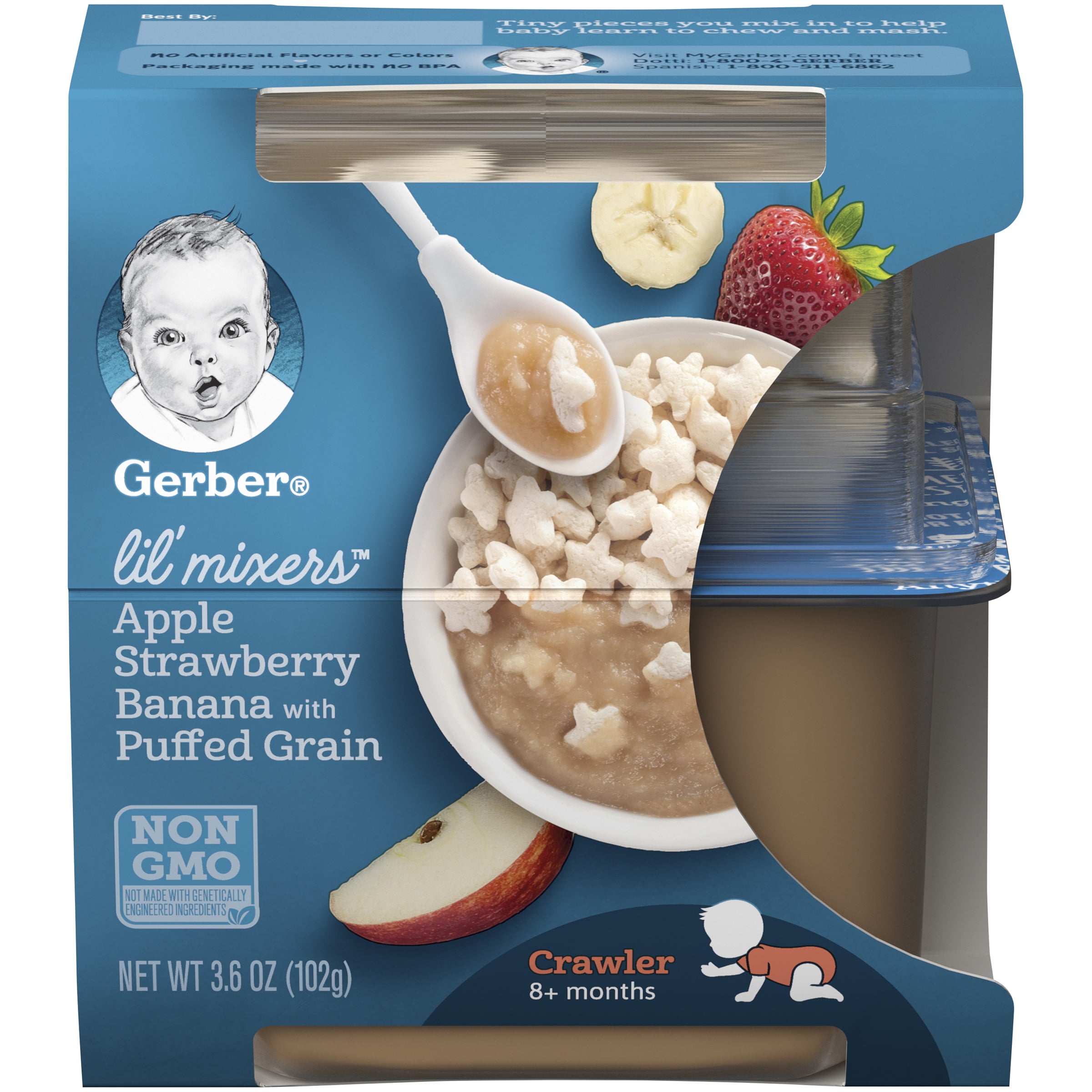Lil mixers store gerber