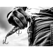 Gerber Linedriver Line Management Tool, Fishing Multi-Tool with Crimper, Fishing Hook Threader & Scissor Snips