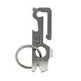 thumbnail image 1 of Gerber Mullet Keychain Tool, Stonewash, 1 of 7