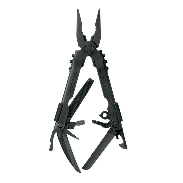 Gerber Multi-Plier 600 Basic - Needlenose One-Hand Opening Multi