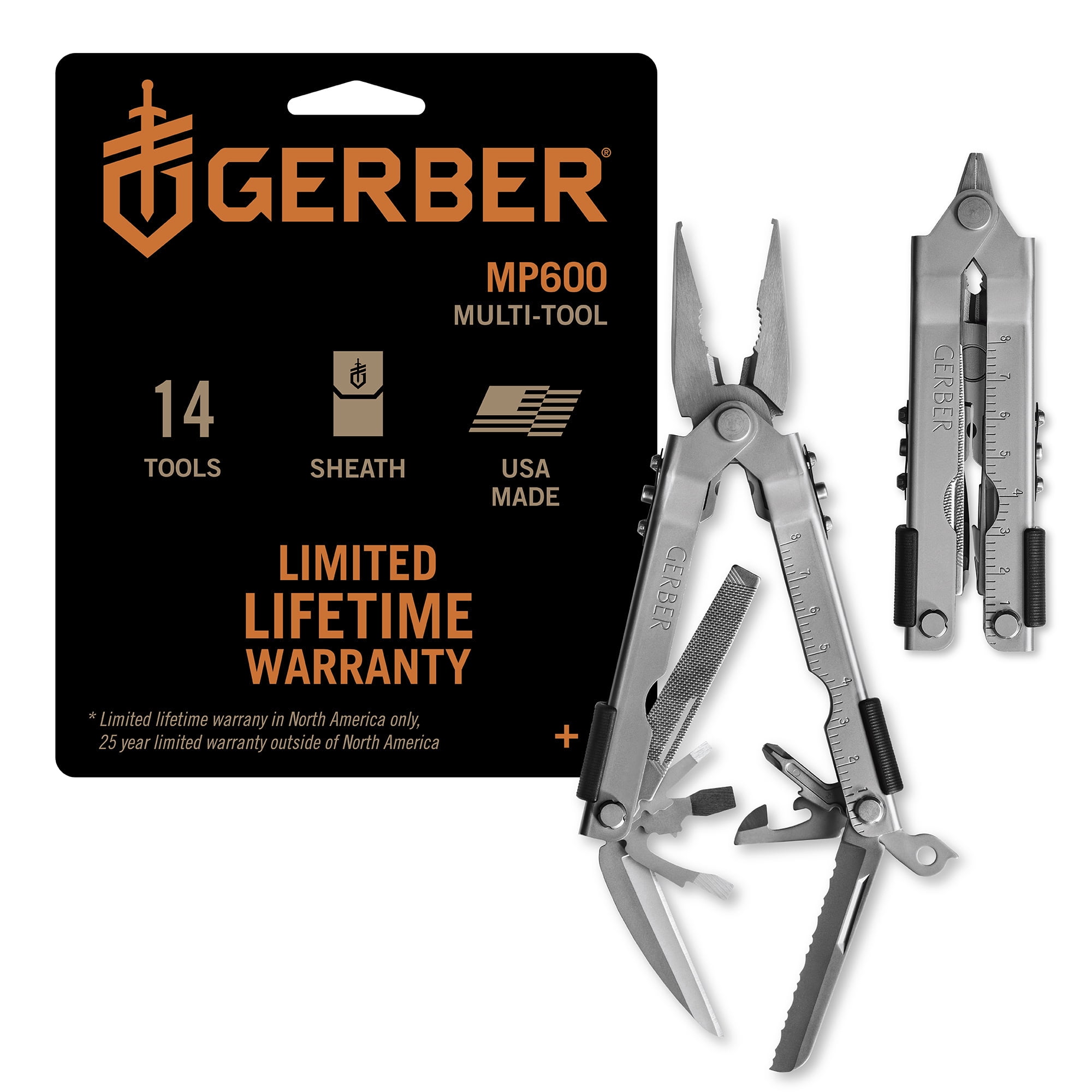 Gerber Multitool with Sheath