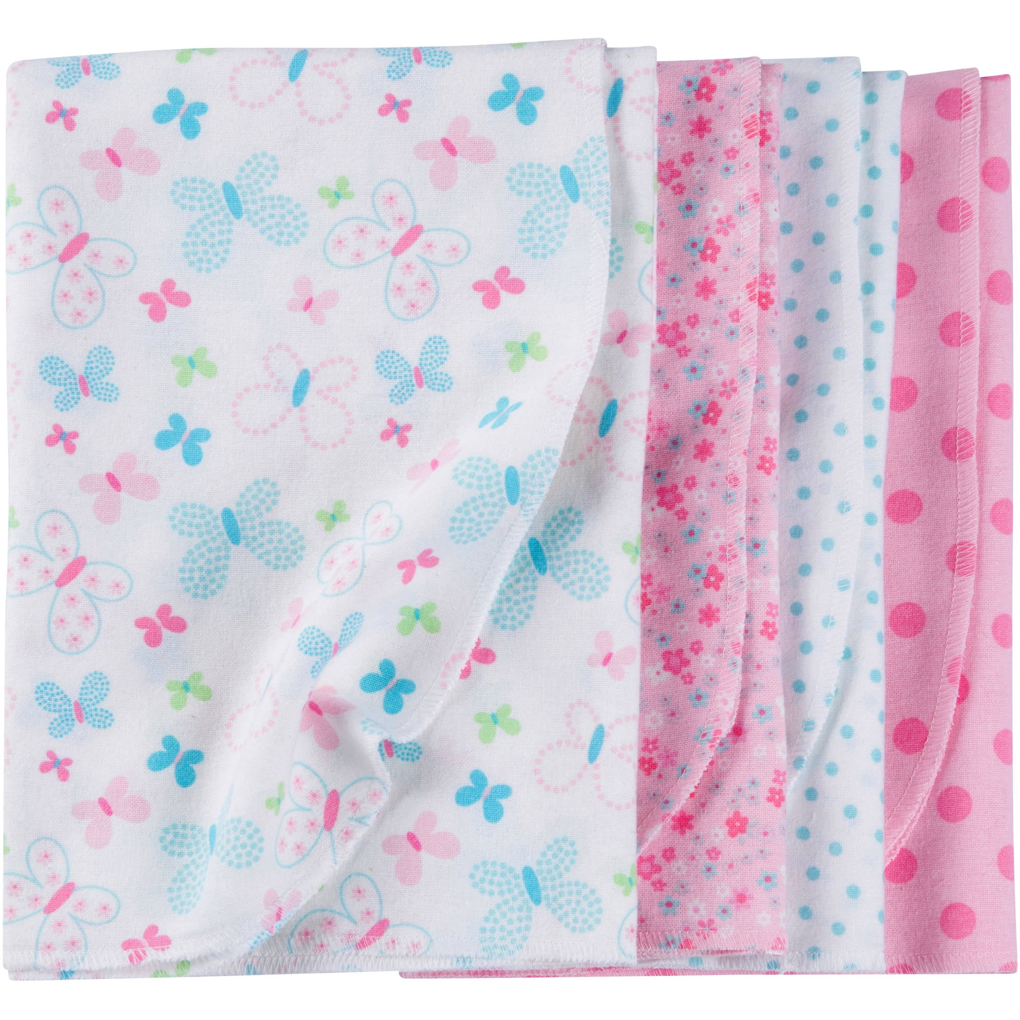 Flannel receiving blankets for babies sale