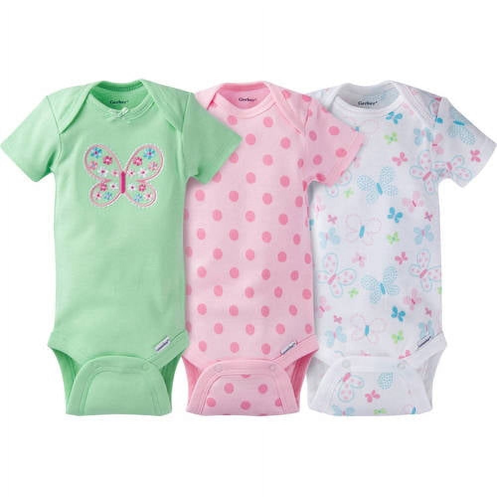 Newborn baby girl onesies hotsell