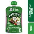 thumbnail image 1 of Gerber Toddler Baby Food, Berry Harvest Fusion Puree, Non-Dairy , 3.5 oz 3.5 oz, 1 of 9