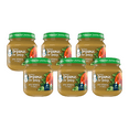 thumbnail image 1 of Gerber Organic for Baby, 2nd Foods, Sitter, Apple Spinach with Kale - 4 OZ, 6 Count, 1 of 6
