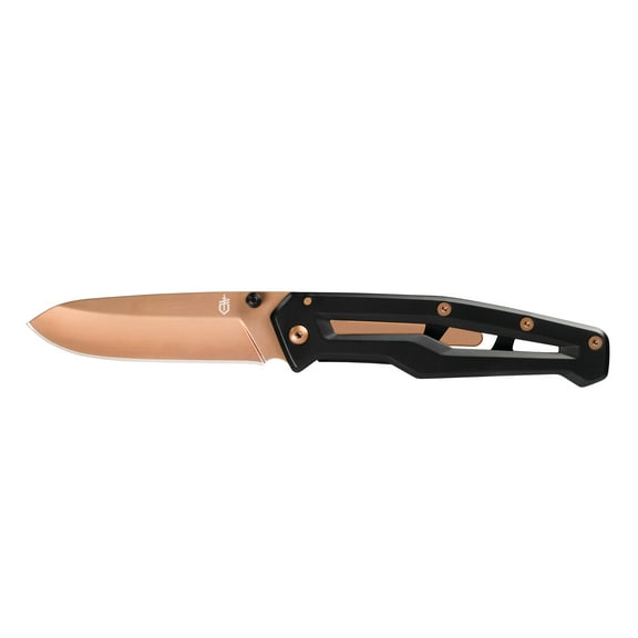 Gerber Paralite 3" Stainless Steel Folding Knife