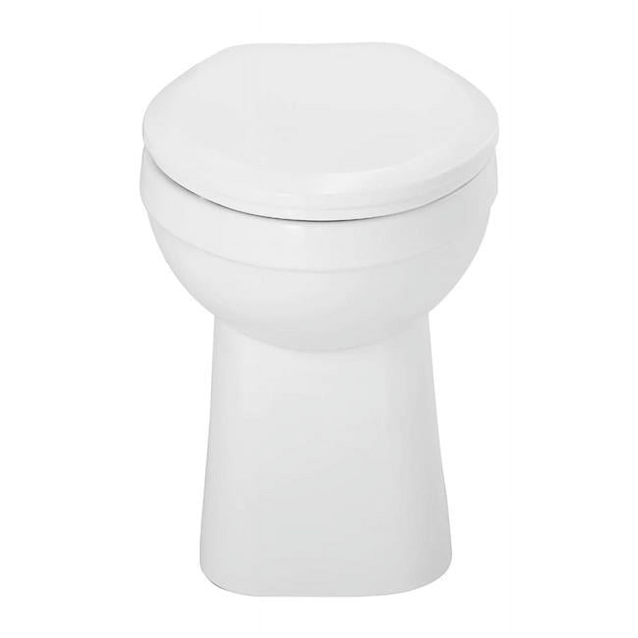 Gerber Plumbing GAB21828 Elite ADA El Toilet Bowl with Simple CT System