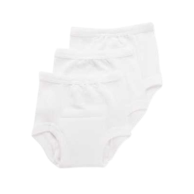 Gerber Potty Training Pants White 2T (3pack)
