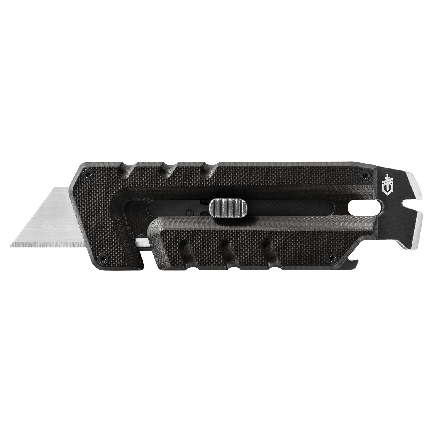 Gerber Prybrid-X Razor Blade Utility Knife Gray/Blue 31-003741 - Blade HQ