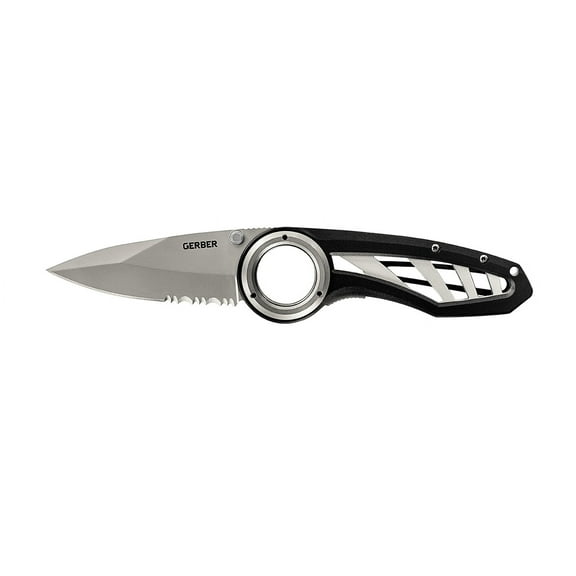 Gerber Remix Knife Serrated CP 22-41969
