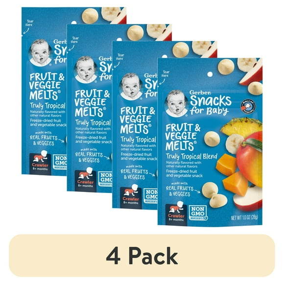 Gerber Fruit Snacks
