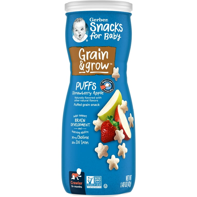 Discovering Allergen-Free Baby Snacks: Nourishing Delights for Your Little One