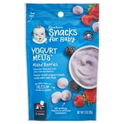https://i5.walmartimages.com/seo/Gerber-Snacks-for-Baby-Yogurt-Melts-Mixed-Berries-1-oz-Bag_3da0c669-a6a8-47d6-93db-38c3b17ec36f.42e990097cd9a470cddaf59f9aac4140.jpeg?odnWidth=180&odnHeight=180&odnBg=ffffff
