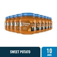 thumbnail image 1 of Gerber 1st Foods Natural for Baby Baby Food, Sweet Potato, 4 oz Jar (10 Pack), 1 of 5