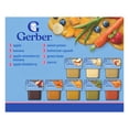 thumbnail interactive-video image 1 of Gerber 2nd Foods Natural for Baby Fruit & Veggie Favorites, Variety Pack, 4 oz Tubs (32 Pack), 1 of 16