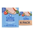 thumbnail image 1 of Gerber Snacks for Baby Teethers, Strawberry Apple Spinach, 1.7 oz Box (72 Pack), 1 of 10