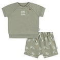 thumbnail image 1 of Gerber T-Shirt and Short Set Outfit (Baby Boy) 2-Piece, 1 of 8