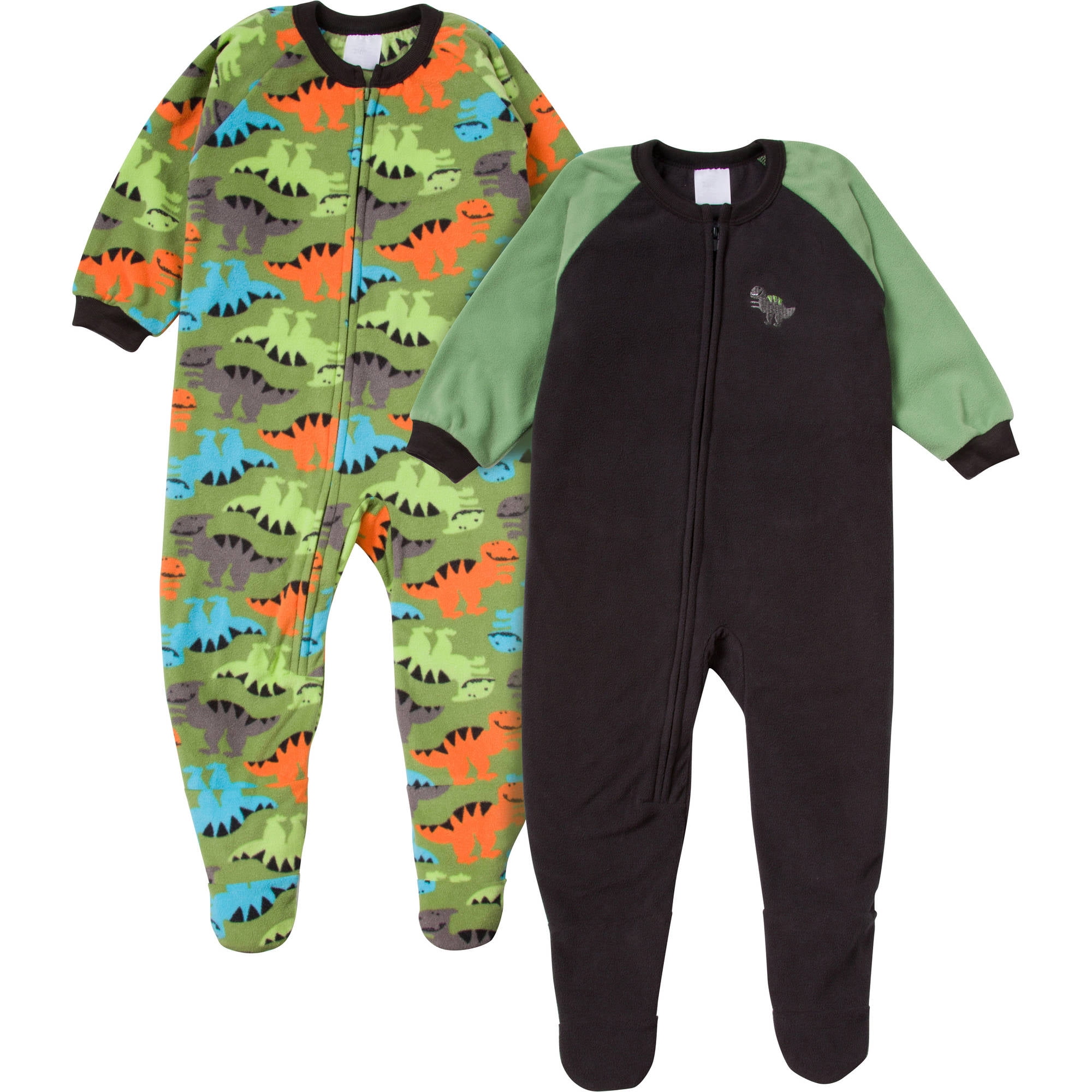 Gerber Toddler Boy Blanket Sleeper 2pie