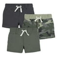 thumbnail image 1 of Gerber Toddler Boy Pull-On Knit Shorts, Sizes 0-3 Months - 5T, 1 of 8