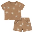 thumbnail image 1 of Gerber Toddler Boy T-Shirt and Shorts Set, 2 Piece, Sizes 2T-5T, 1 of 9