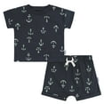 thumbnail image 1 of Gerber Toddler Boy T-Shirt and Shorts Set, 2 Piece, Sizes 2T-5T, 1 of 8