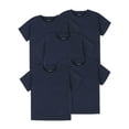 thumbnail image 1 of Gerber Toddler Boy or Girl Gender Neutral 5-Pack Short Sleeve Tee, Sizes 12 Months-5T, 1 of 9