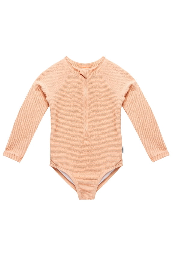 Toddler Girl Rashguard, Sizes 2T-5T