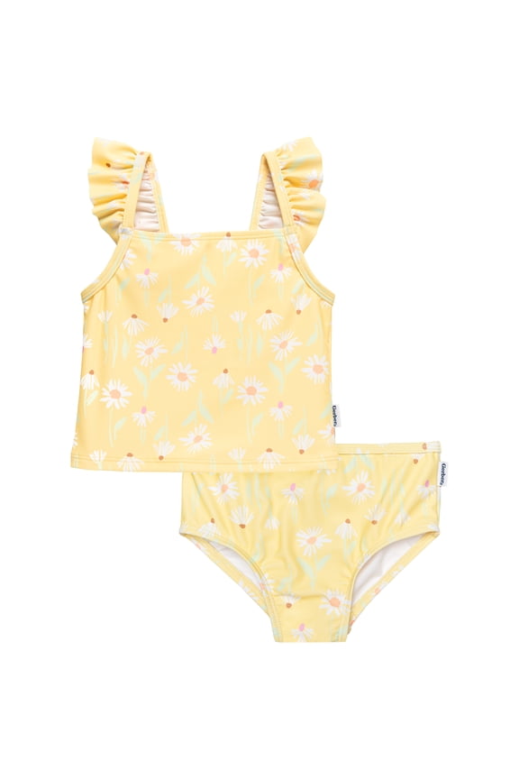 Toddler Girl Swim Set, 2-Piece, Sizes 2T-5T