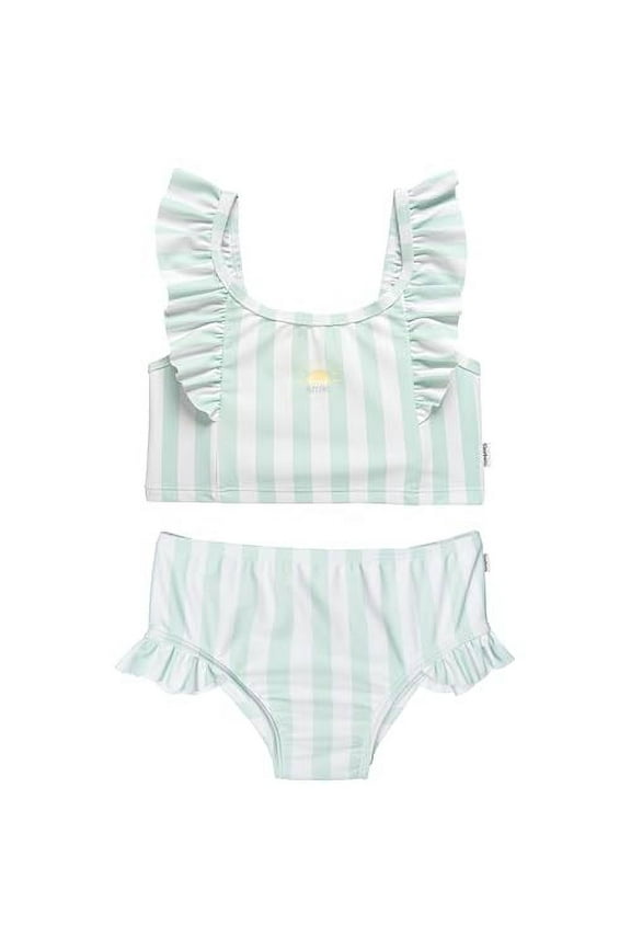Toddler Girl Swimsuit, 2-Piece, Sizes 2T-5T