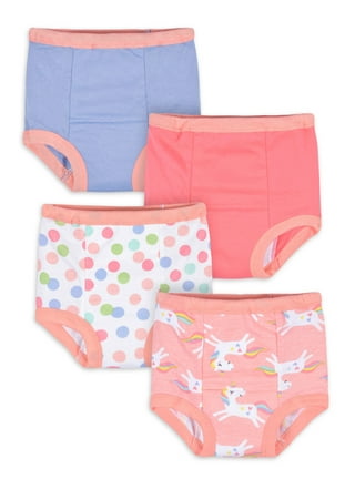 Jessica Simpson Girls Underwear, 10 Pack Kids Panties, Sizes 4-12