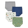 thumbnail image 1 of Gerber Toddler Neutral Training Pants, 4-Pack, Sizes 2T-3T, 1 of 6