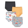 Gerber Toddler Neutral Training Pants, 4Pack, Sizes 2T3T