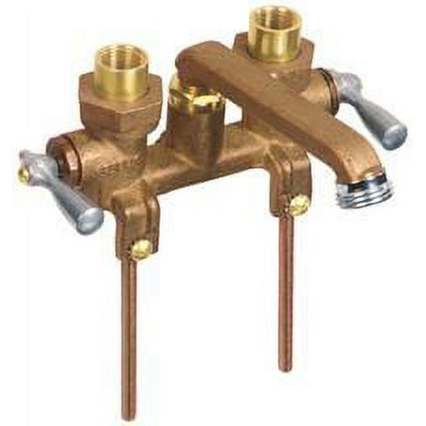 Gerber Two Handle Laundry Faucet