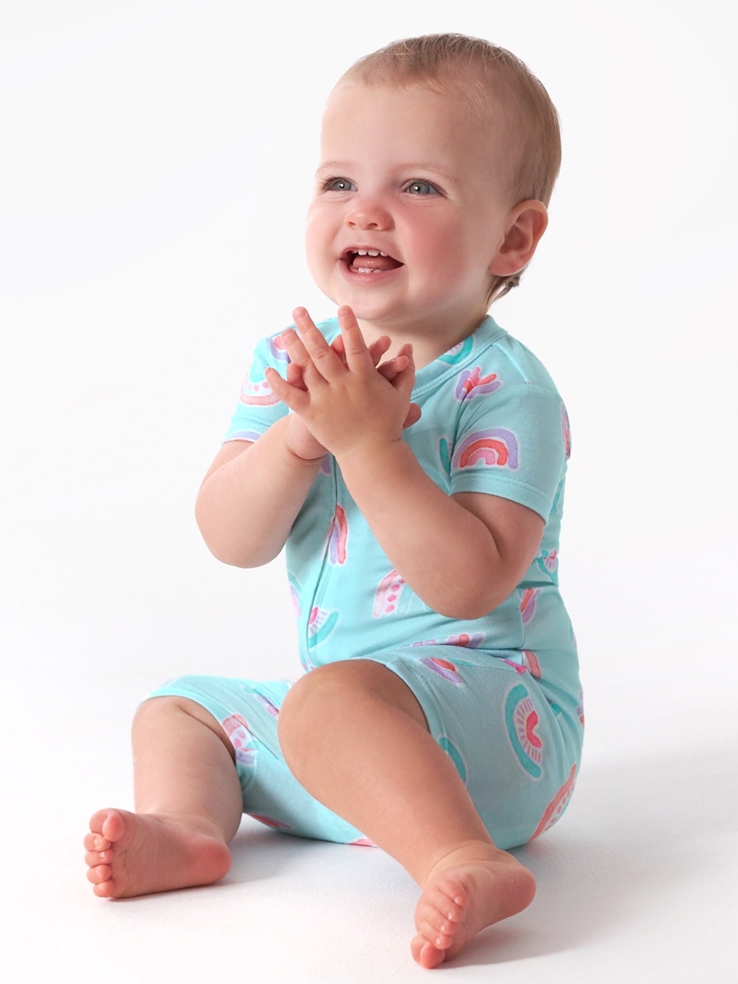 Baby Short Romper