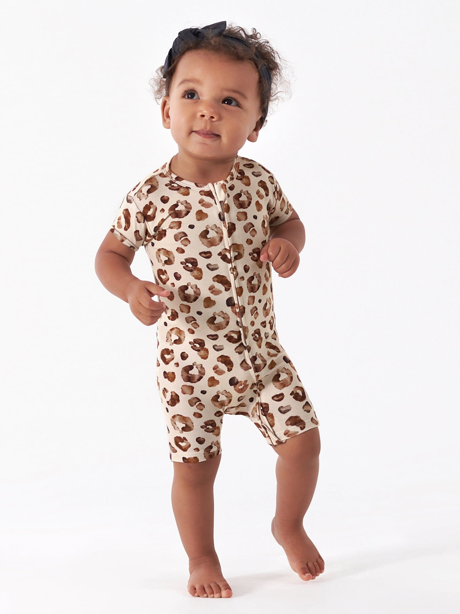 Soft Touch Baby Romper