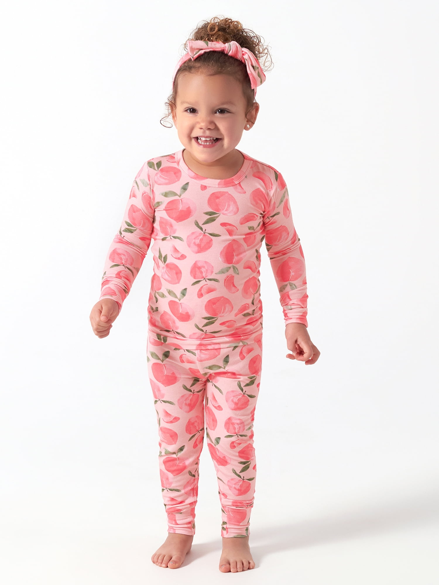 Gerber Unisex Baby Toddler Buttery Soft 2Piece Snug Fit Pajamas with