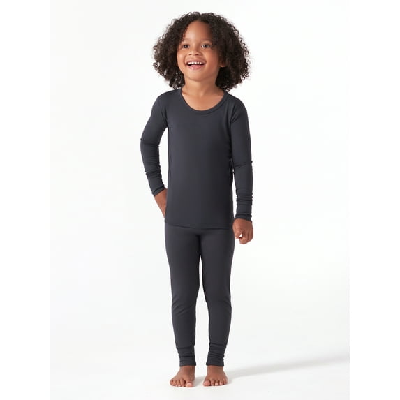 Gerber Unisex Baby Toddler Buttery Soft 2-Piece Snug Fit Pajamas with Viscose Made from Eucalyptus, Sizes 12M-4T