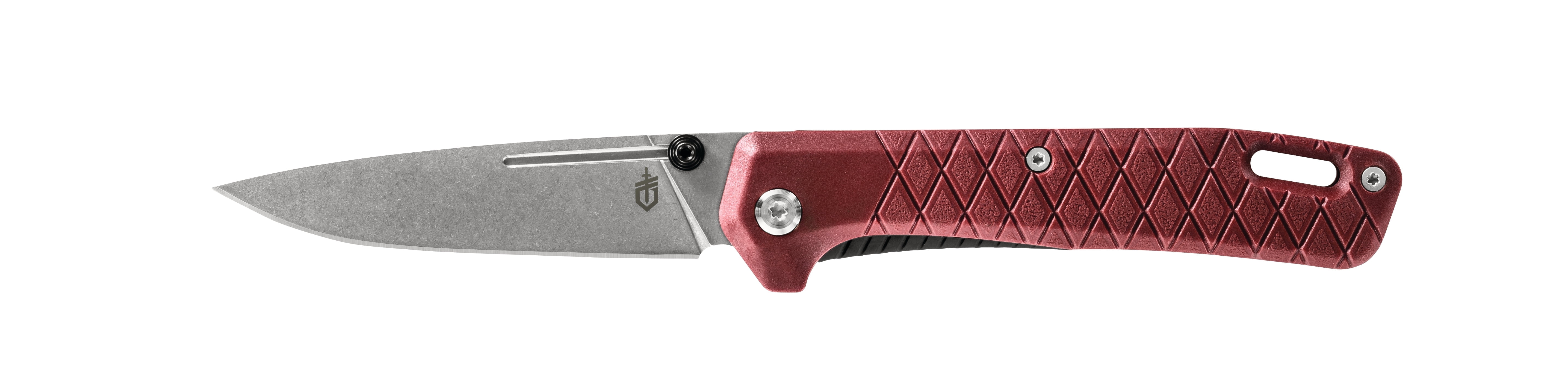 Gerber Zilch Folding Knife Red