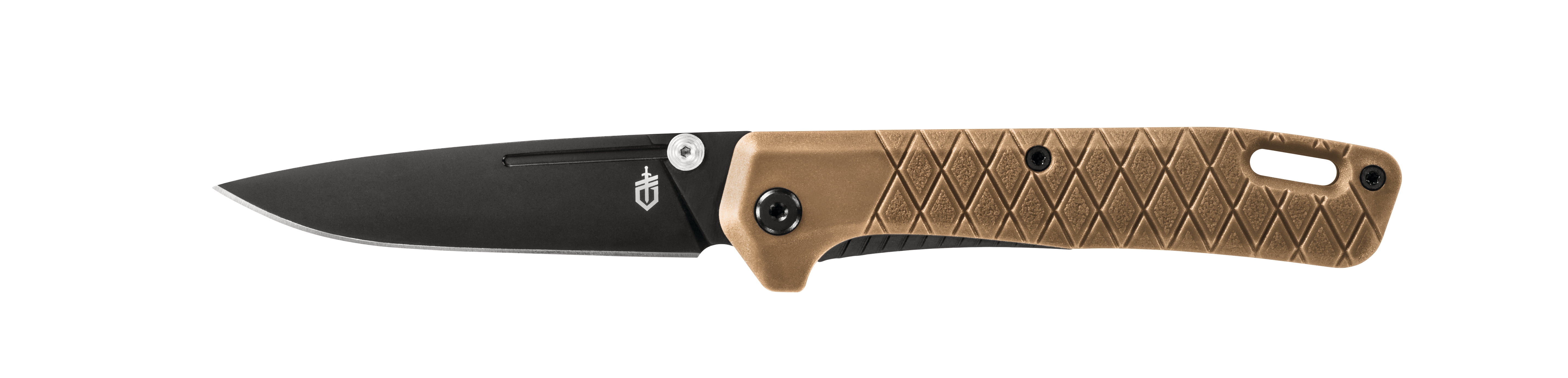 Gerber Zilch Folding Knife Coyote