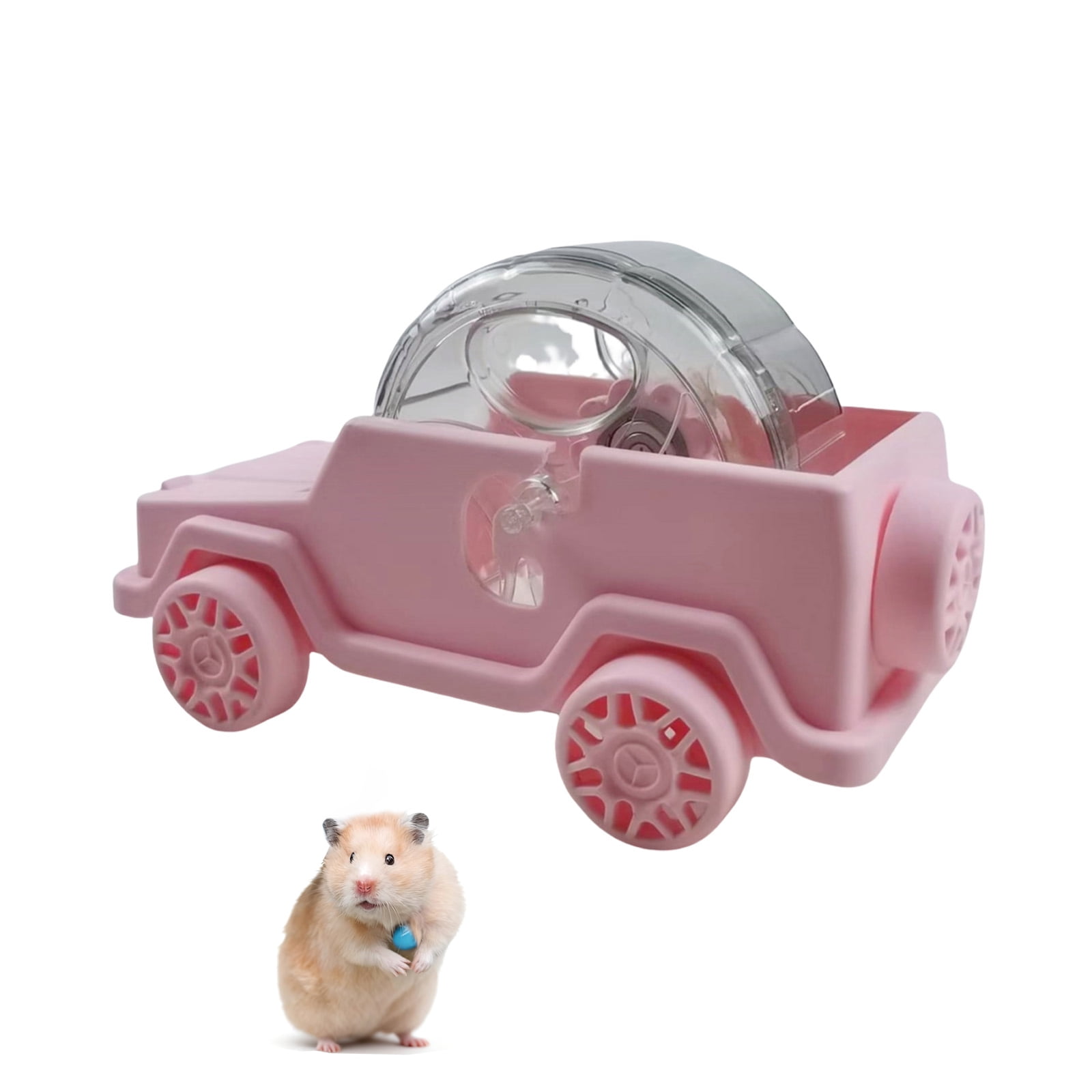 Gerbil Running Wheel Vehicle Fashion Strategy Even Finish for Safe Exercise and Fun