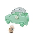 thumbnail image 1 of Gerbil Running Wheel Vehicle Fashion Strategy Even Finish for Safe Exercise and Fun, 1 of 8