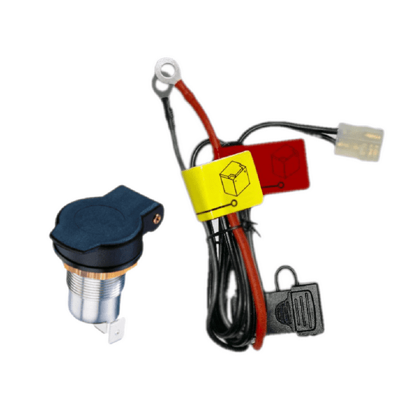 Gerbing 12V Accessory Port Harness