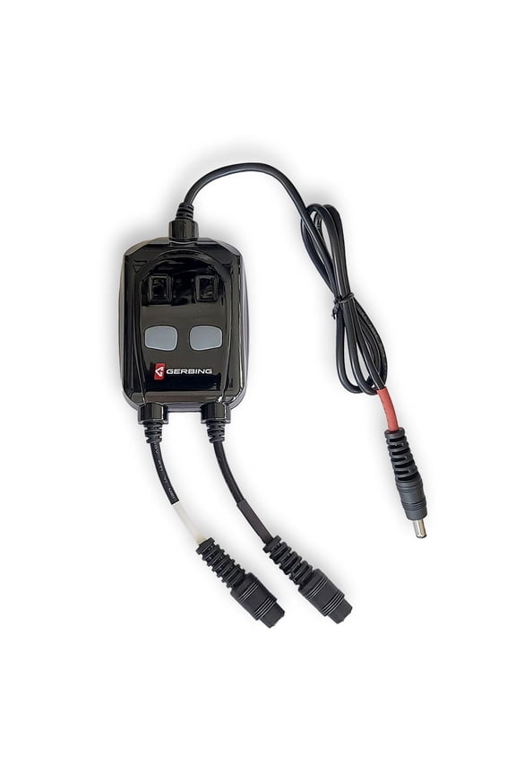 12V Dual Portable Wireless Ready Temperature Controller