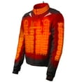 thumbnail image 1 of Gerbing EX Pro 12V Mens Heated Motorcycle Jacket Black MD, 1 of 5
