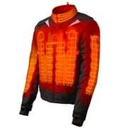 Gerbing EX Pro 12V Mens Heated Motorcycle Jacket Black XXL