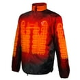 thumbnail image 1 of Gerbing 12V Mens Heated Motorcycle Jacket Liner Black XS, 1 of 5