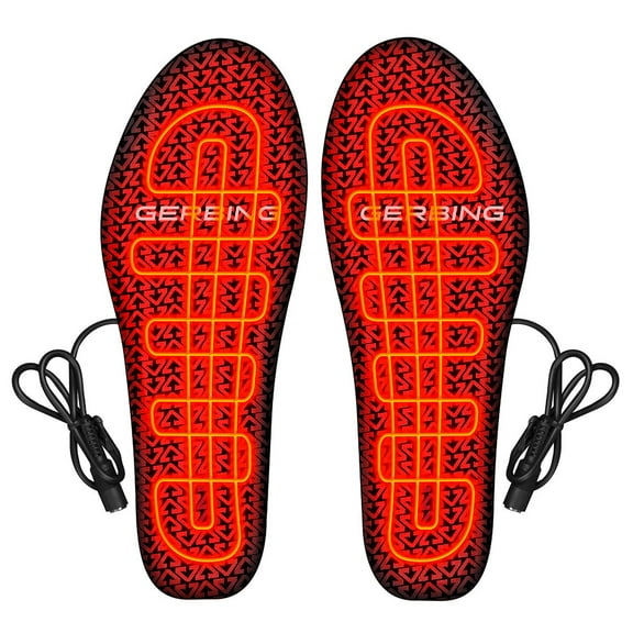 Gerbing 12V Motorcycle Heated Insoles XL