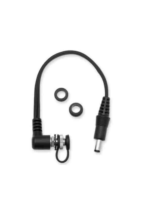 12V Panel Mount Cable for Coax Plug